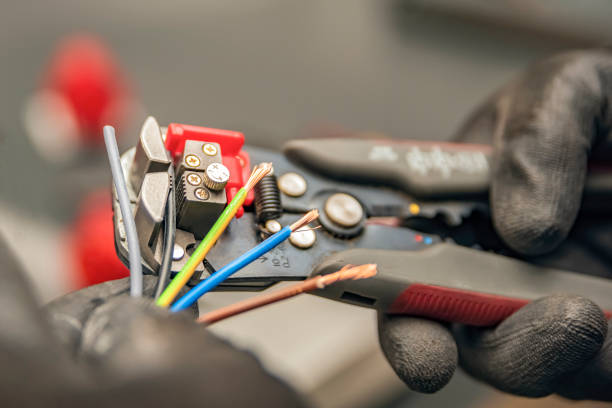 Best Electric Panel Repair  in Decordova, TX