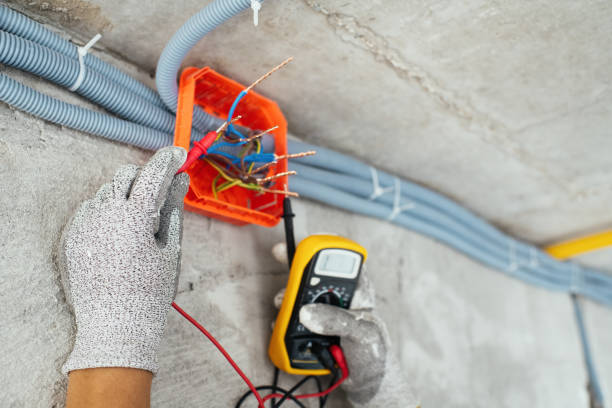 Electrical Outlet Repair in Decordova, TX