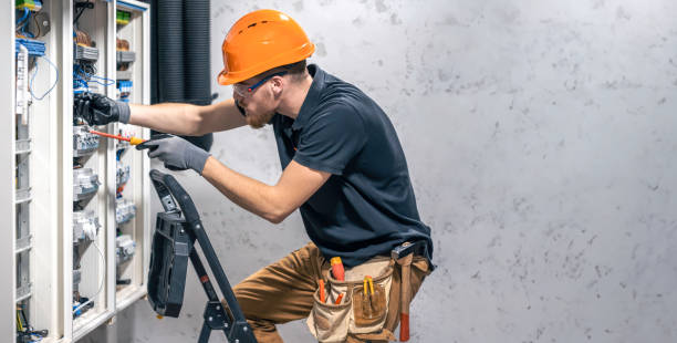 Best Industrial Electrical Services  in Decordova, TX